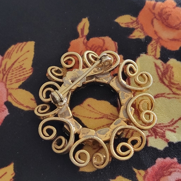 🌟Lot of vintage brooches and pins Avon Napier - Picture 3 of 9